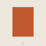 Poster Abstrait